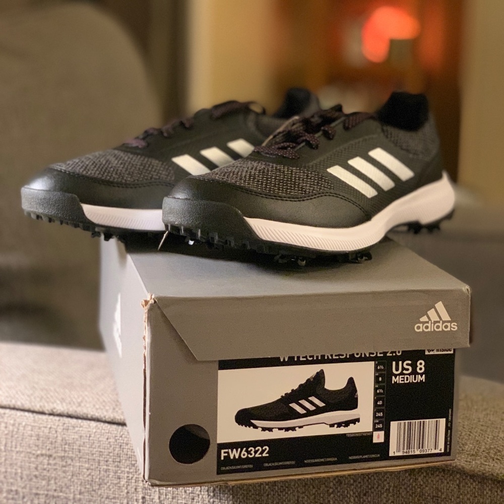 adidas W TECH RESPONSE 2.0 Golf shoes